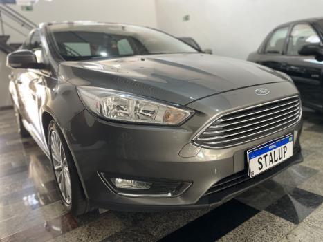 FORD Focus Sedan 2.0 16V 4P FLEX TITANIUM AUTOMTICO, Foto 3