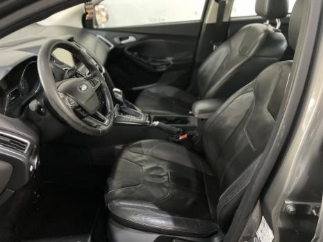FORD Focus Sedan 2.0 16V 4P FLEX TITANIUM AUTOMTICO, Foto 7