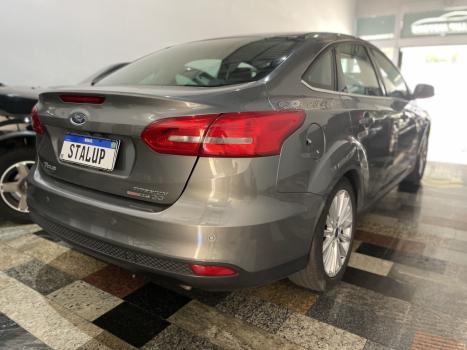 FORD Focus Sedan 2.0 16V 4P FLEX TITANIUM AUTOMTICO, Foto 4
