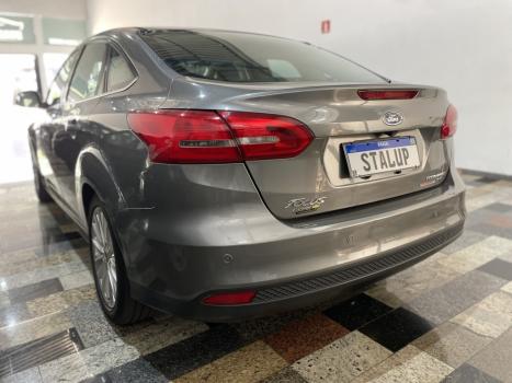FORD Focus Sedan 2.0 16V 4P FLEX TITANIUM AUTOMTICO, Foto 5
