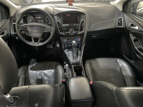 FORD Focus Sedan 2.0 16V 4P FLEX TITANIUM AUTOMTICO, Foto 9