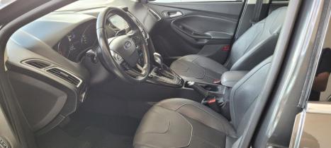 FORD Focus Sedan 2.0 16V 4P FLEX TITANIUM PLUS POWERSHIFT AUTOM�TICO, Foto 7