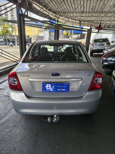 FORD Focus Sedan 2.0 16V 4P FC FLEX, Foto 4