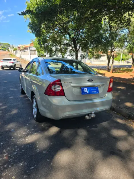 FORD Focus Sedan 2.0 16V 4P FC FLEX, Foto 13