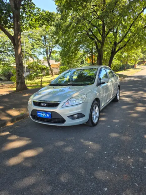 FORD Focus Sedan 2.0 16V 4P FC FLEX, Foto 15