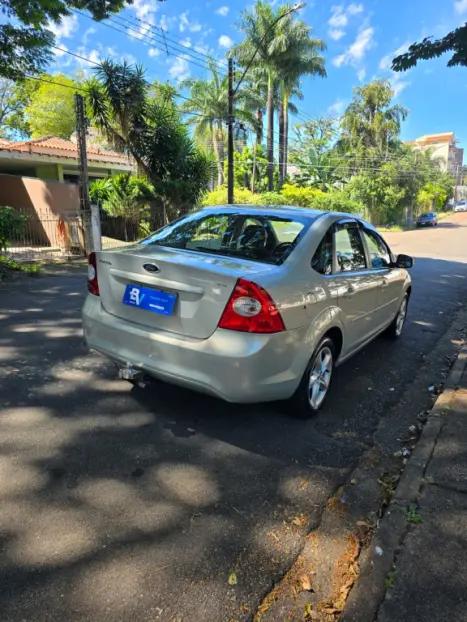 FORD Focus Sedan 2.0 16V 4P FC FLEX, Foto 18