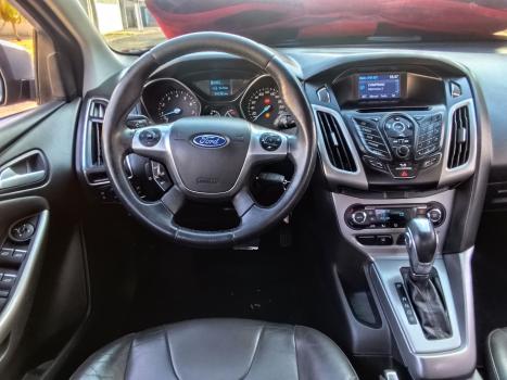 FORD Focus Sedan 2.0 16V 4P FC FLEX AUTOM�TICO, Foto 11