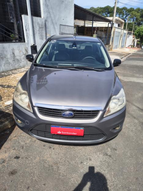 FORD Focus Sedan 2.0 16V 4P FC FLEX AUTOM�TICO, Foto 2