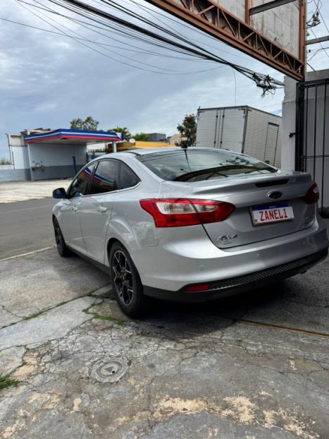 FORD Focus Sedan 2.0 16V 4P FLEX S POWERSHIFT AUTOM�TICO, Foto 5