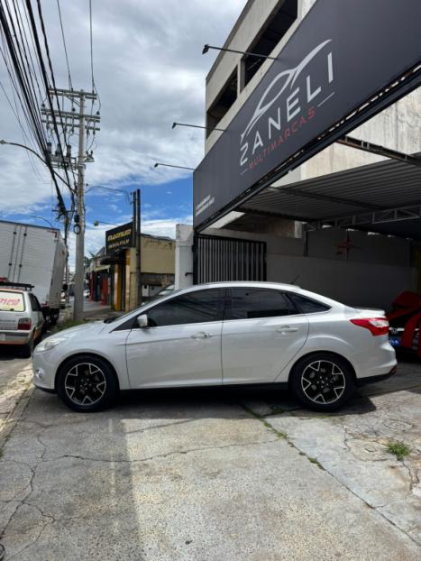 FORD Focus Sedan 2.0 16V 4P FLEX S POWERSHIFT AUTOM�TICO, Foto 6