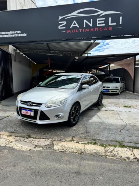 FORD Focus Sedan 2.0 16V 4P FLEX S POWERSHIFT AUTOM�TICO, Foto 7