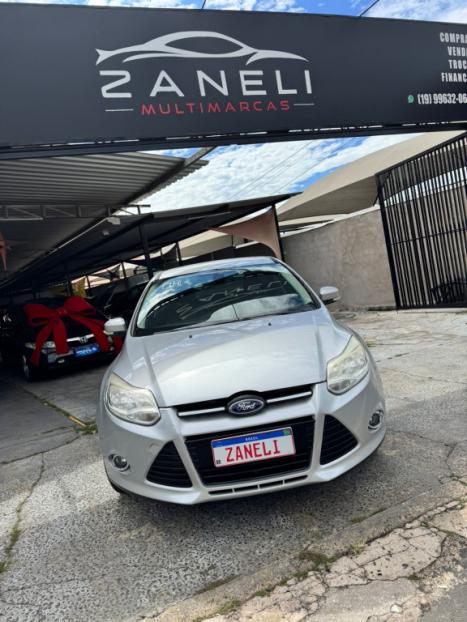 FORD Focus Sedan 2.0 16V 4P FLEX S POWERSHIFT AUTOM�TICO, Foto 8