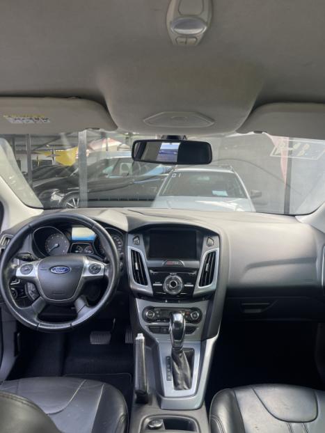 FORD Focus Sedan 2.0 16V 4P FLEX S POWERSHIFT AUTOM�TICO, Foto 12