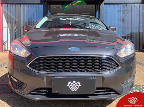 FORD Focus Sedan 2.0 16V 4P FLEX SE POWERSHIFT AUTOM�TICO, Foto 2