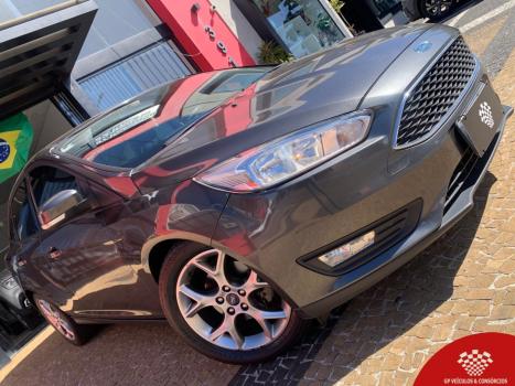 FORD Focus Sedan 2.0 16V 4P FLEX SE POWERSHIFT AUTOM�TICO, Foto 3