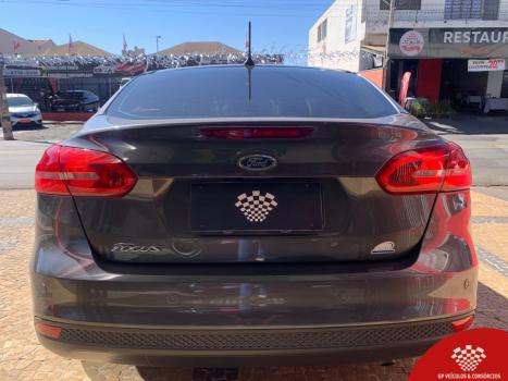 FORD Focus Sedan 2.0 16V 4P FLEX SE POWERSHIFT AUTOM�TICO, Foto 5