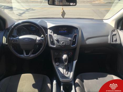 FORD Focus Sedan 2.0 16V 4P FLEX SE POWERSHIFT AUTOM�TICO, Foto 7
