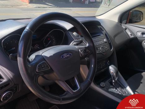 FORD Focus Sedan 2.0 16V 4P FLEX SE POWERSHIFT AUTOM�TICO, Foto 8