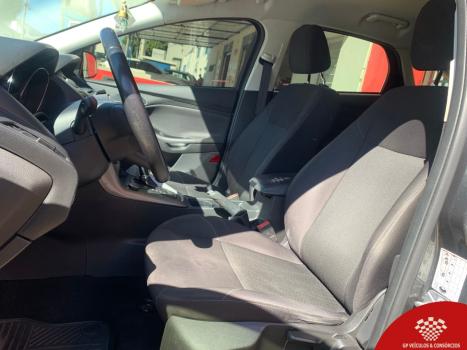 FORD Focus Sedan 2.0 16V 4P FLEX SE POWERSHIFT AUTOM�TICO, Foto 9