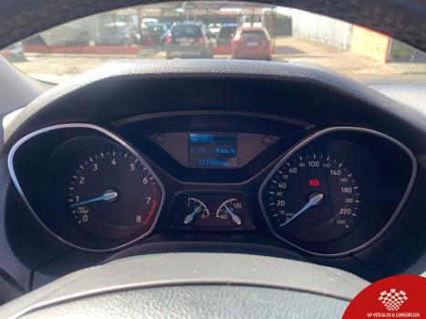 FORD Focus Sedan 2.0 16V 4P FLEX SE POWERSHIFT AUTOM�TICO, Foto 11