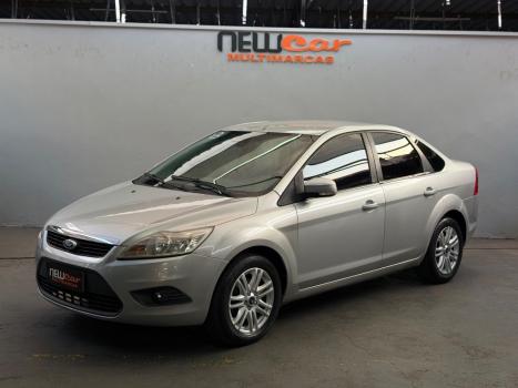 FORD Focus Sedan 2.0 16V 4P FC FLEX, Foto 1