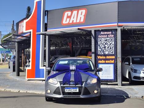 FORD Focus Sedan 2.0 16V 4P FLEX SE POWERSHIFT AUTOMÁTICO, Foto 2