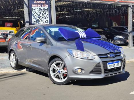 FORD Focus Sedan 2.0 16V 4P FLEX SE POWERSHIFT AUTOMÁTICO, Foto 4
