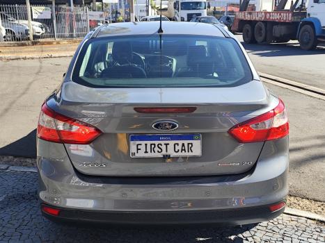 FORD Focus Sedan 2.0 16V 4P FLEX SE POWERSHIFT AUTOMÁTICO, Foto 7