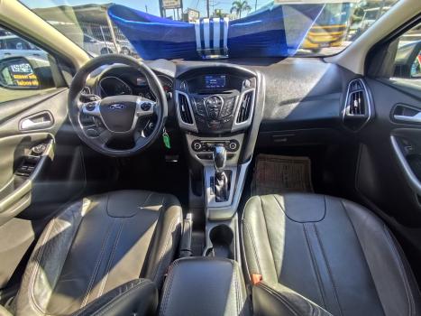 FORD Focus Sedan 2.0 16V 4P FLEX SE POWERSHIFT AUTOMÁTICO, Foto 16