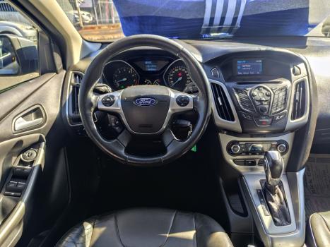 FORD Focus Sedan 2.0 16V 4P FLEX SE POWERSHIFT AUTOMÁTICO, Foto 17