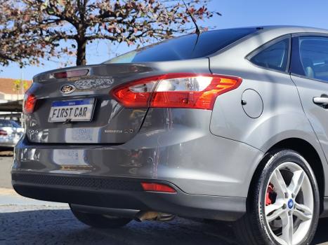FORD Focus Sedan 2.0 16V 4P FLEX SE POWERSHIFT AUTOMÁTICO, Foto 21