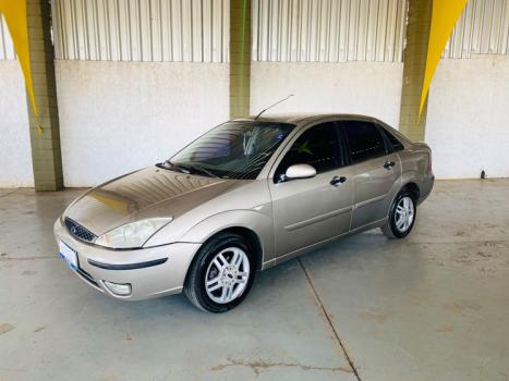 FORD Focus Sedan 2.0 16V 4P GLX AUTOMÁTICO, Foto 4