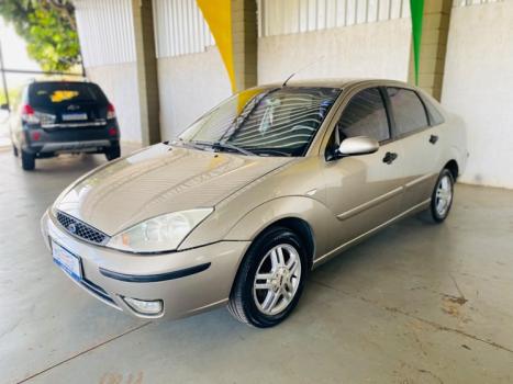 FORD Focus Sedan 2.0 16V 4P GLX AUTOMÁTICO, Foto 5