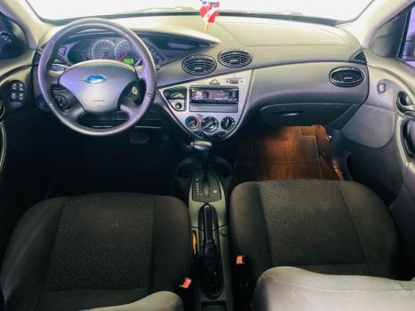 FORD Focus Sedan 2.0 16V 4P GLX AUTOMÁTICO, Foto 12
