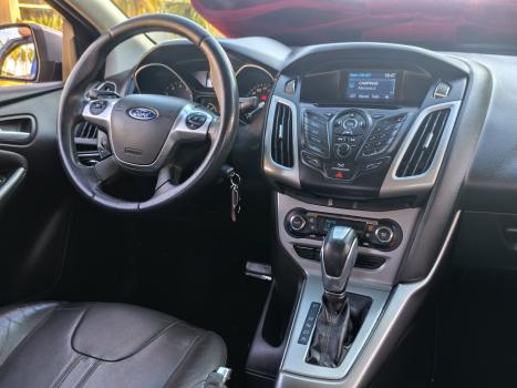 FORD Focus Sedan , Foto 10