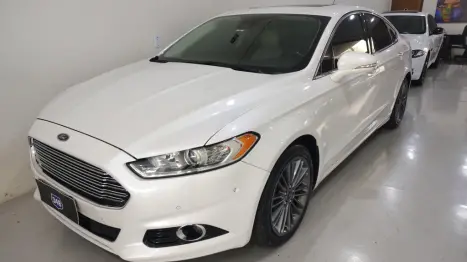 FORD Fusion 2.0 16V 4P ECOBOOST TURBO TITANIUM AWD AUTOMTICO, Foto 1