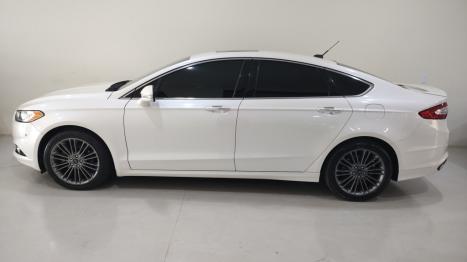 FORD Fusion 2.0 16V 4P ECOBOOST TURBO TITANIUM AWD AUTOMTICO, Foto 2