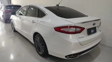 FORD Fusion 2.0 16V 4P ECOBOOST TURBO TITANIUM AWD AUTOMTICO, Foto 3