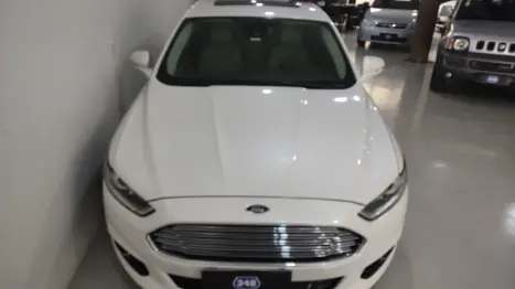 FORD Fusion 2.0 16V 4P ECOBOOST TURBO TITANIUM AWD AUTOMTICO, Foto 4