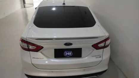 FORD Fusion 2.0 16V 4P ECOBOOST TURBO TITANIUM AWD AUTOMTICO, Foto 5