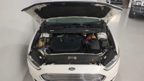 FORD Fusion 2.0 16V 4P ECOBOOST TURBO TITANIUM AWD AUTOMTICO, Foto 7
