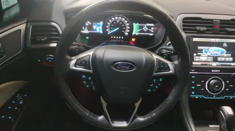 FORD Fusion 2.0 16V 4P ECOBOOST TURBO TITANIUM AWD AUTOMTICO, Foto 8