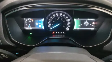 FORD Fusion 2.0 16V 4P ECOBOOST TURBO TITANIUM AWD AUTOMTICO, Foto 9