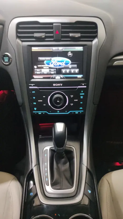 FORD Fusion 2.0 16V 4P ECOBOOST TURBO TITANIUM AWD AUTOMTICO, Foto 10