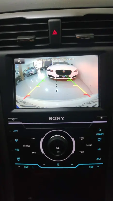 FORD Fusion 2.0 16V 4P ECOBOOST TURBO TITANIUM AWD AUTOMTICO, Foto 11