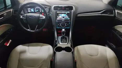 FORD Fusion 2.0 16V 4P ECOBOOST TURBO TITANIUM AWD AUTOMTICO, Foto 12