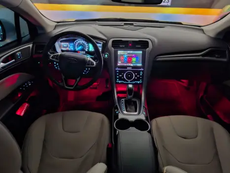 FORD Fusion 2.0 16V 4P ECOBOOST TURBO TITANIUM AWD AUTOMTICO, Foto 13