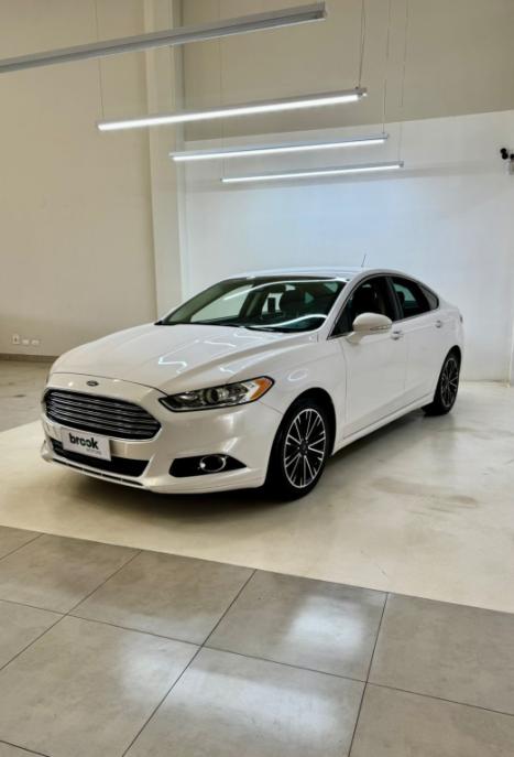 FORD Fusion 2.0 16V 4P ECOBOOST TURBO TITANIUM AWD AUTOMTICO, Foto 2
