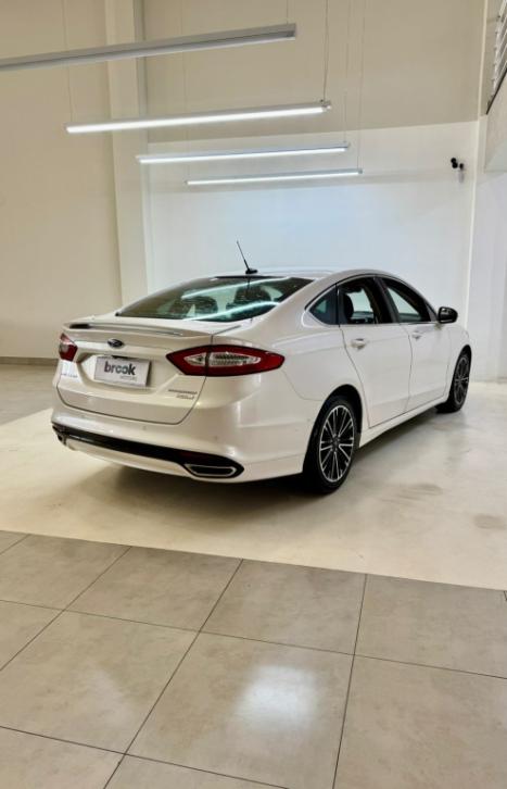 FORD Fusion 2.0 16V 4P ECOBOOST TURBO TITANIUM AWD AUTOMTICO, Foto 3