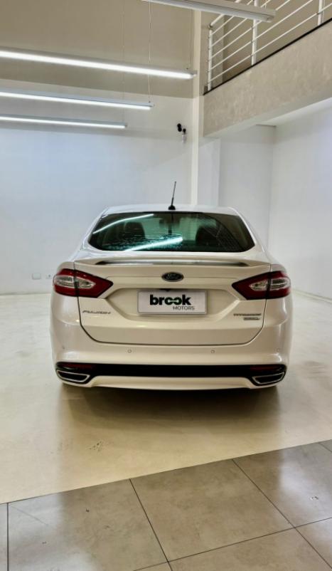 FORD Fusion 2.0 16V 4P ECOBOOST TURBO TITANIUM AWD AUTOMTICO, Foto 4